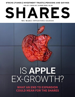 Shares Magazine №20 may 22 (2025)