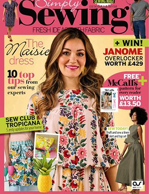 Simply Sewing №134 (2025)