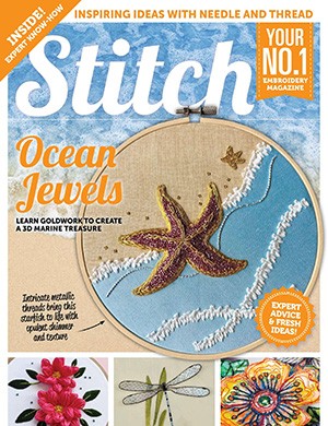 Stitch Magazine June-July (2025)