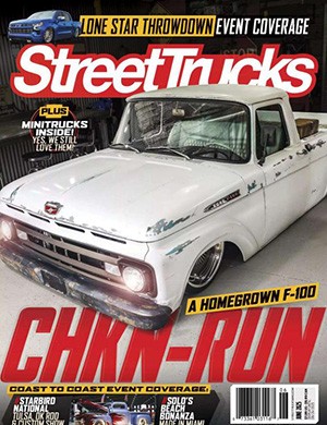 Street Trucks June (2025)