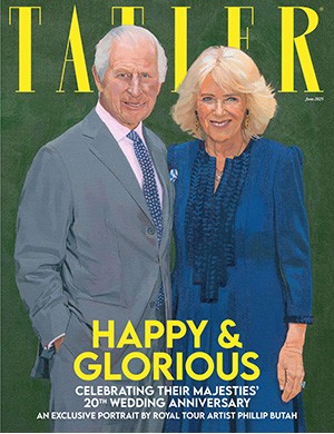 Tatler UK June (2025)