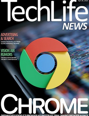 Techlife News №704 April 26 (2025)