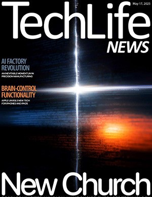 Techlife News May 17 (2025)