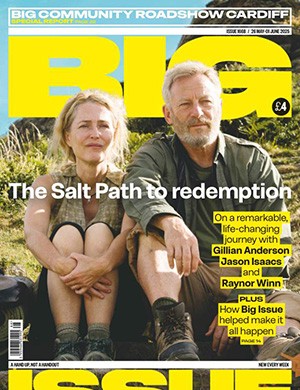 The Big Issue №1668 June 1 (2025)
