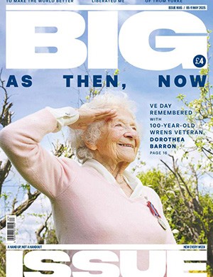 The Big Issue №1665 May 11 (2025)