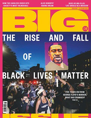 The Big Issue №1667 may 25 (2025)