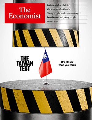 The Economist UK May 3 (2025)