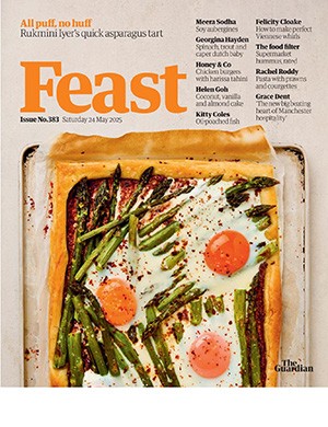 The Guardian Feast №383 may 24 (2025)