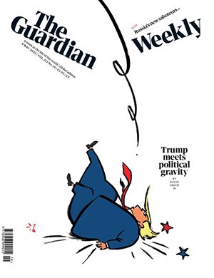 The Guardian Weekly May 9 (2025)