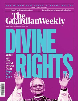 The Guardian Weekly №20 May 16 (2025)
