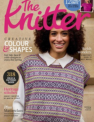 The Knitter №215 (2025)