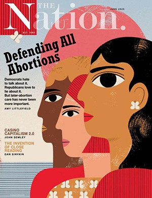 The Nation June (2025)