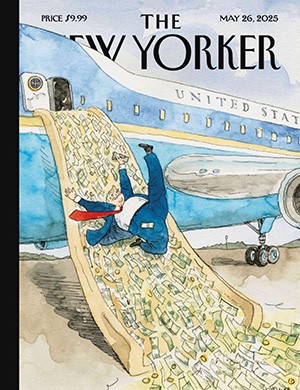 The New Yorker May 19 (2025)