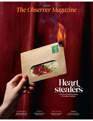 The Observer Magazine May 11 (2025)