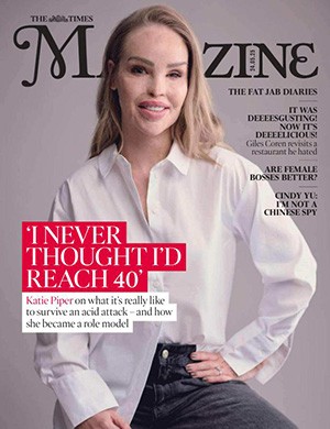 The Times Magazine May 24 (2025)