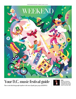 The Washington Post Weekend May 16 (2025)