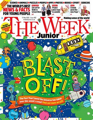 The Week Junior №492 May (2025)