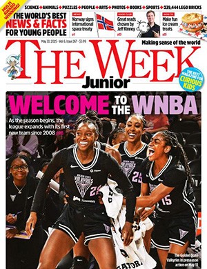 The Week Junior №267 UISA May 30 (2025)