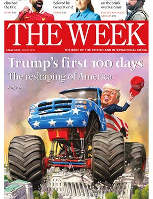 The Week №1538 UK May 3 (2025)