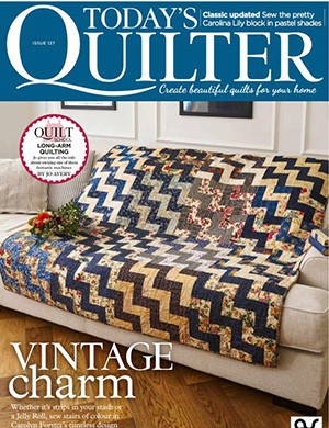 Today’s Quilter №127 (2025)