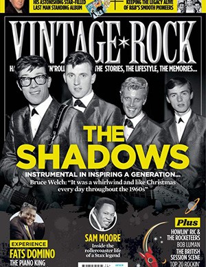 Vintage Rock №75 June-July (2025)