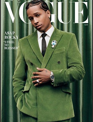 Vogue USA May (2025)