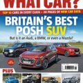 Magazine cover What Car? №UK June 2025