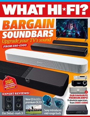 What Hi-Fi №500 UK June (2025)