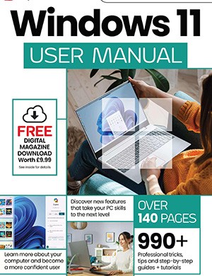 Windows 11 User Manual Spring (2025)