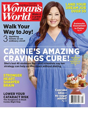 Woman’s World USA June 2 (2025)
