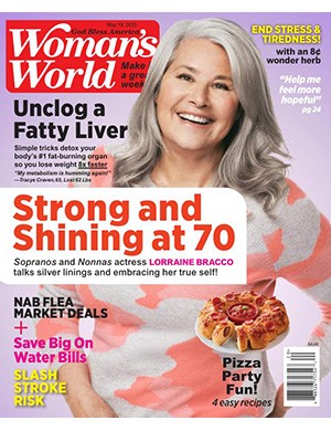 Woman’s World №USA May 19 (2025)