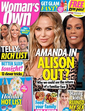 Woman’s Own June (2025)