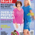 Magazine cover Woman’s World №USA June 9 2025