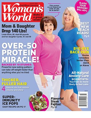 Woman’s World USA June 9 (2025)
