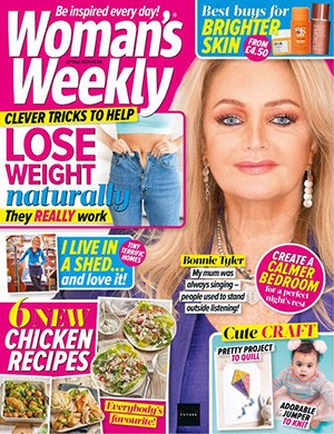 Woman’s Weekly UK May 27 (2025)