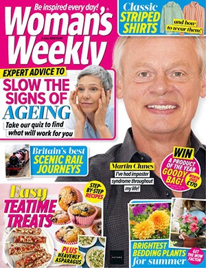 Woman’s Weekly UK June 3 (2025)