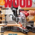 Magazine cover Wood Magazine №303 July 2025