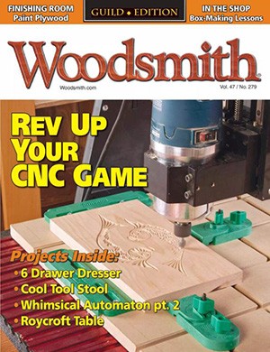 Woodsmith №279 (2025)
