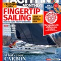 Magazine cover Yachting Monthly № July 2025