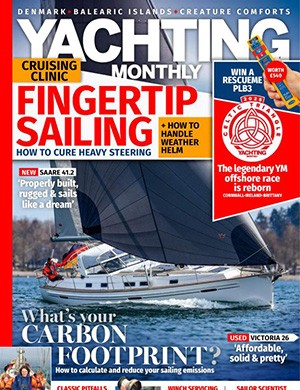 Yachting Monthly July (2025)