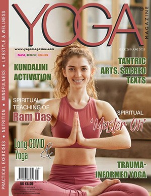 Yoga Magazine June (2025)