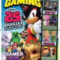 Magazine cover 110% Gaming №133 July 2025