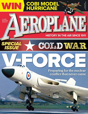 Aeroplane №627 July (2025)