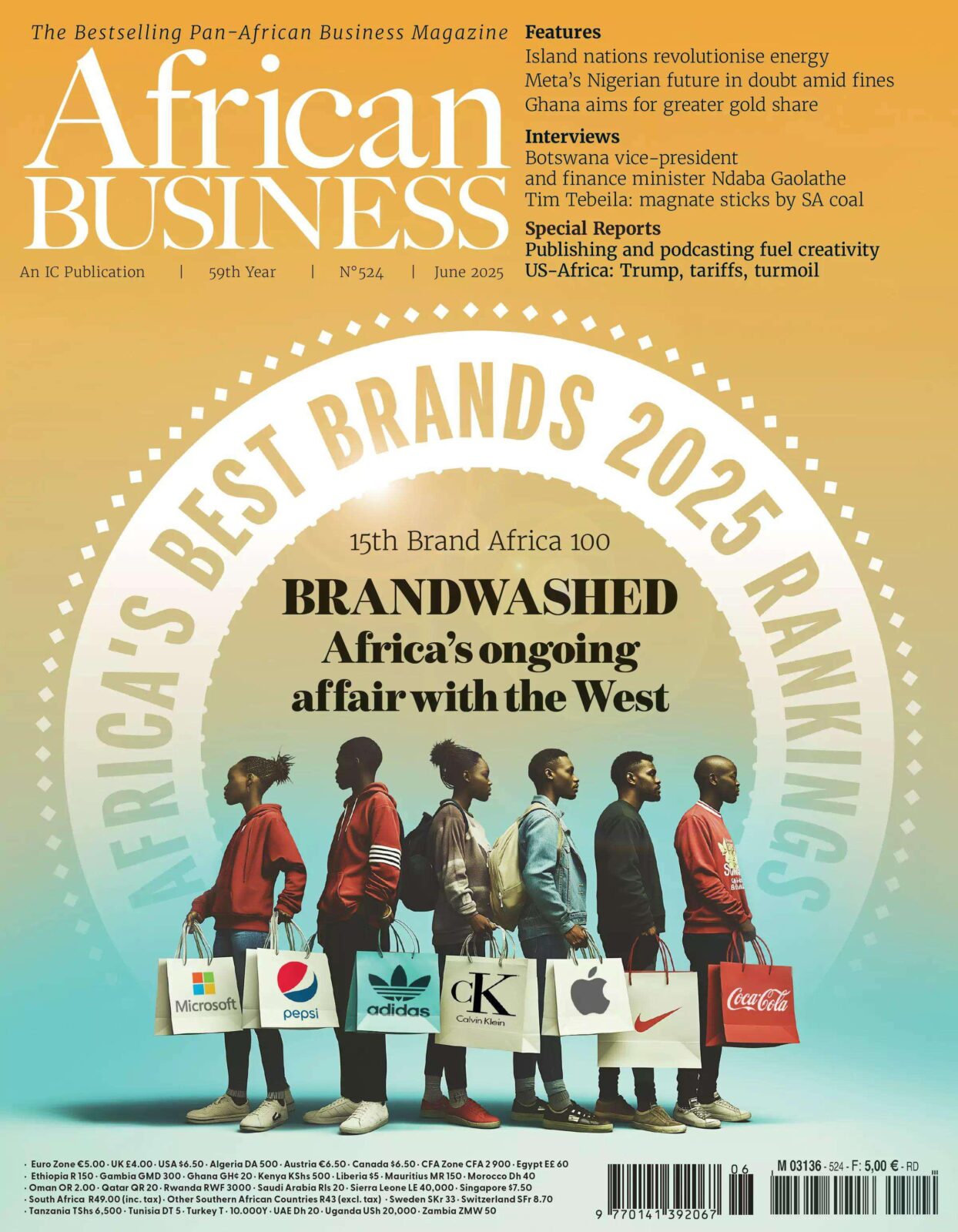 African Business June (2025)
