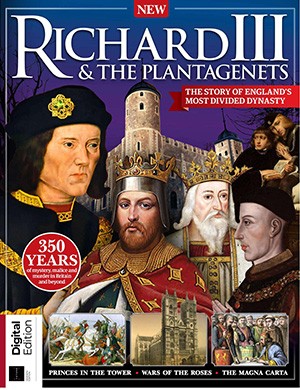 All About History 7th edition Richard III and the Plantagenets (2025)