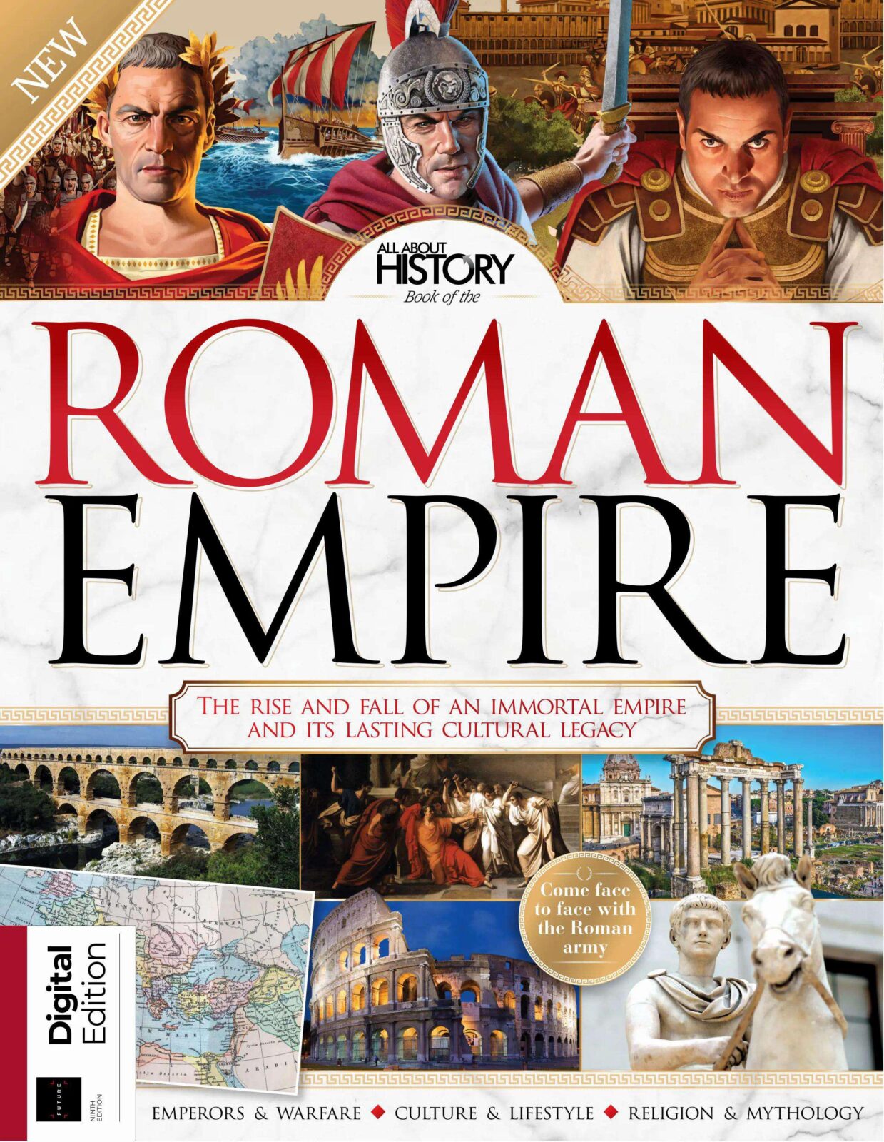 All About History 9th edition Book of the Roman Empire_ (2025)