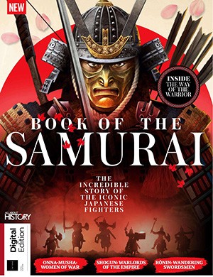 All About History 5th edition Book of the Samurai (2025)