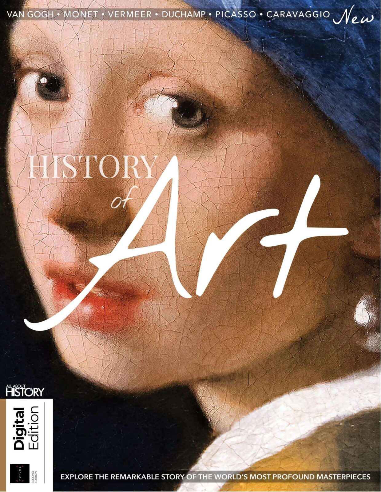 All About History 2d edition History of Art (2025)