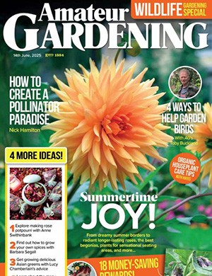 Amateur Gardening June 14 (2025)