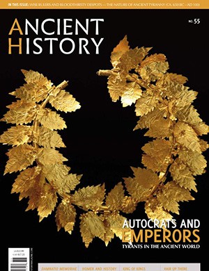 Ancient History Magazine №55 (2025)